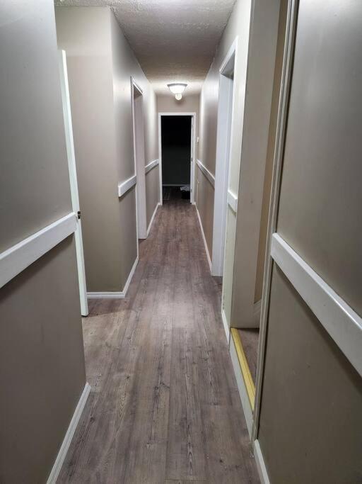 Spacious Family Farmhouse Pikeville Esterno foto