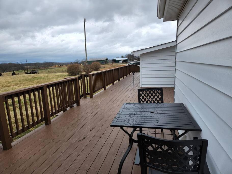 Spacious Family Farmhouse Pikeville Esterno foto