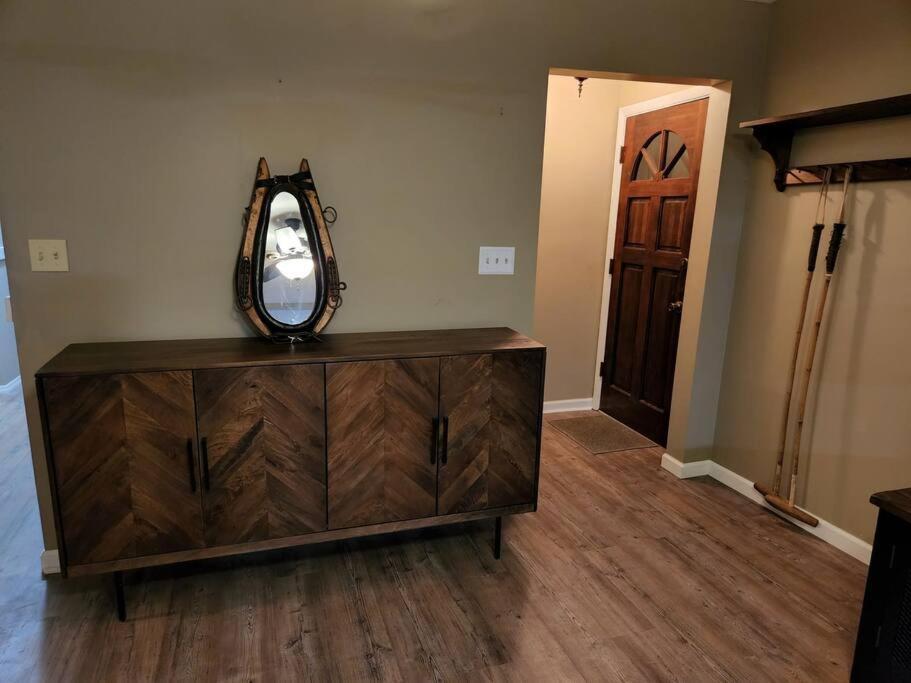 Spacious Family Farmhouse Pikeville Esterno foto